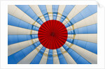 Inside of a Hot Air Balloon by Anonymous