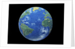 View of Atlantic Ocean by Anonymous