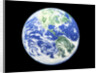 View of Earth From Space by Anonymous