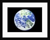 View of Earth From Space by Anonymous