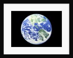 View of Earth From Space by Anonymous