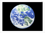 View of Earth From Space by Anonymous