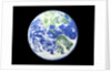 View of Earth From Space by Anonymous