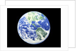 View of Earth From Space by Anonymous