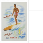 Matson Lines Hawaii Poster by Anonymous