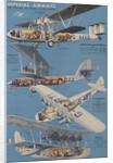 Imperial Airways Poster by Anonymous