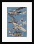 Imperial Airways Poster by Anonymous