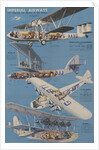 Imperial Airways Poster by Anonymous