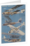 Imperial Airways Poster by Anonymous