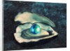 Globe in Oyster by Anonymous