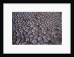 Cobblestones by Anonymous