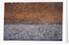 Cobblestone Street and Brick Wall by Anonymous