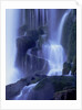 Waterfall in Iguazu National Park by Anonymous