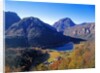 Lake Thumsee by Anonymous