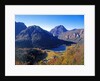Lake Thumsee by Anonymous
