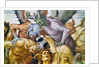Detail of The Damned in Hell by Luca Signorelli
