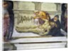 Lamentation over the Dead Christ by Luca Signorelli