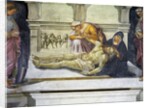 Lamentation over the Dead Christ by Luca Signorelli