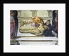 Lamentation over the Dead Christ by Luca Signorelli