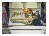 Lamentation over the Dead Christ by Luca Signorelli