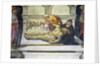 Lamentation over the Dead Christ by Luca Signorelli