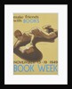 Book Week Poster by Elizabeth Tyler Wolcott