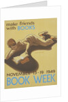 Book Week Poster by Elizabeth Tyler Wolcott