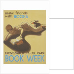 Book Week Poster by Elizabeth Tyler Wolcott