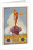 Societe des Amis des Arts d'Angers Exposition Poster by E. Henry Karcher