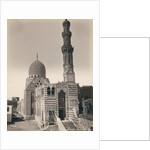 Tomb of Sultan Qayt-bay by Anonymous