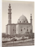 Mosque of Sultan Hasan by Anonymous