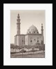 Mosque of Sultan Hasan by Anonymous