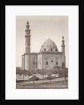 Mosque of Sultan Hasan by Anonymous