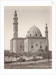 Mosque of Sultan Hasan by Anonymous