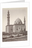 Mosque of Sultan Hasan by Anonymous
