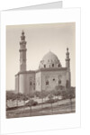 Mosque of Sultan Hasan by Anonymous