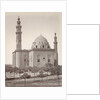 Mosque of Sultan Hasan by Anonymous
