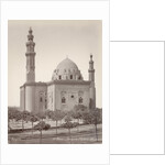 Mosque of Sultan Hasan by Anonymous