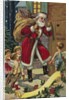 Vive St. Nicolas Postcard by Anonymous