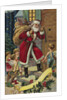 Vive St. Nicolas Postcard by Anonymous