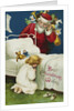 Best Christmas Wishes Postcard by Ellen H. Clapsaddle