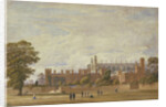 Eton College from College Field by George Pyne