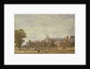 Eton College from College Field by George Pyne