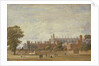 Eton College from College Field by George Pyne