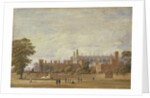 Eton College from College Field by George Pyne