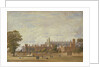 Eton College from College Field by George Pyne