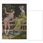 Come Be My Love by Walter Crane