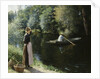 Boating by Leopold-Francois Kowalsky