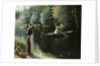 Boating by Leopold-Francois Kowalsky