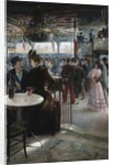 Moulin de la Galette by Paul Hoeniger